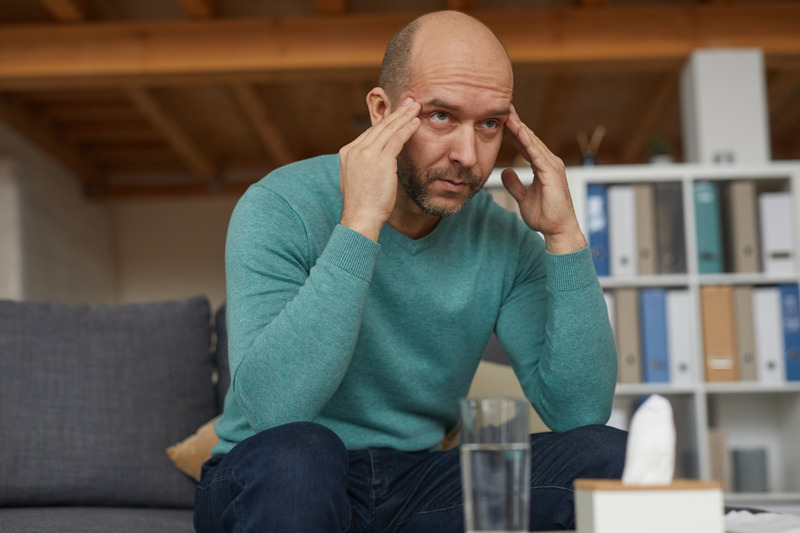 Low energy and fatigue
